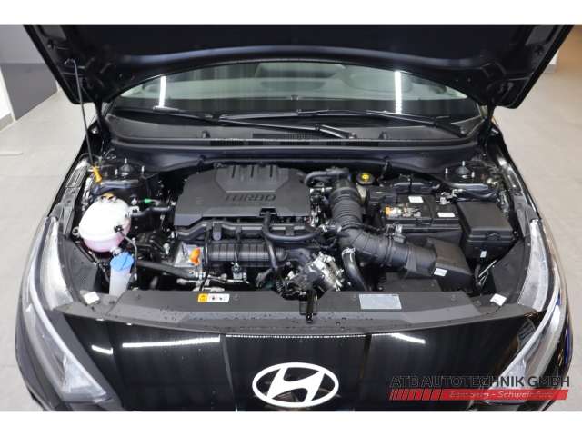 Fahrzeugbild eines Hyundai i20