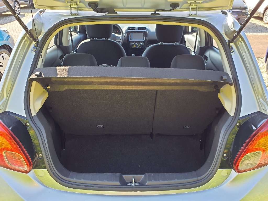 Fahrzeugbild eines Mitsubishi Space Star