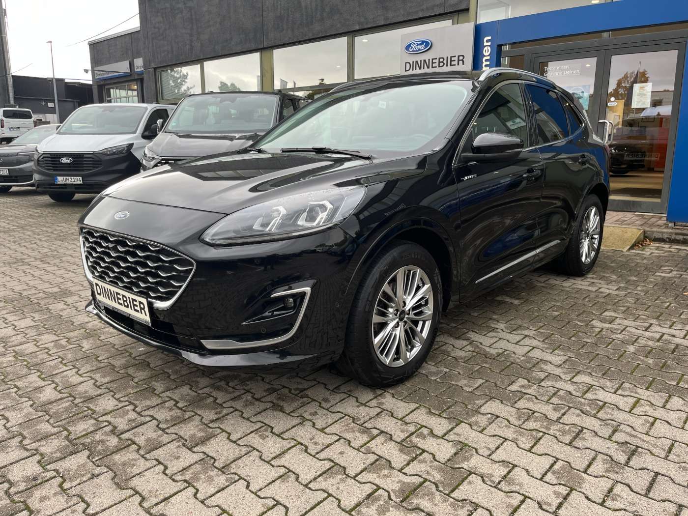 Fahrzeugbild eines Ford Kuga