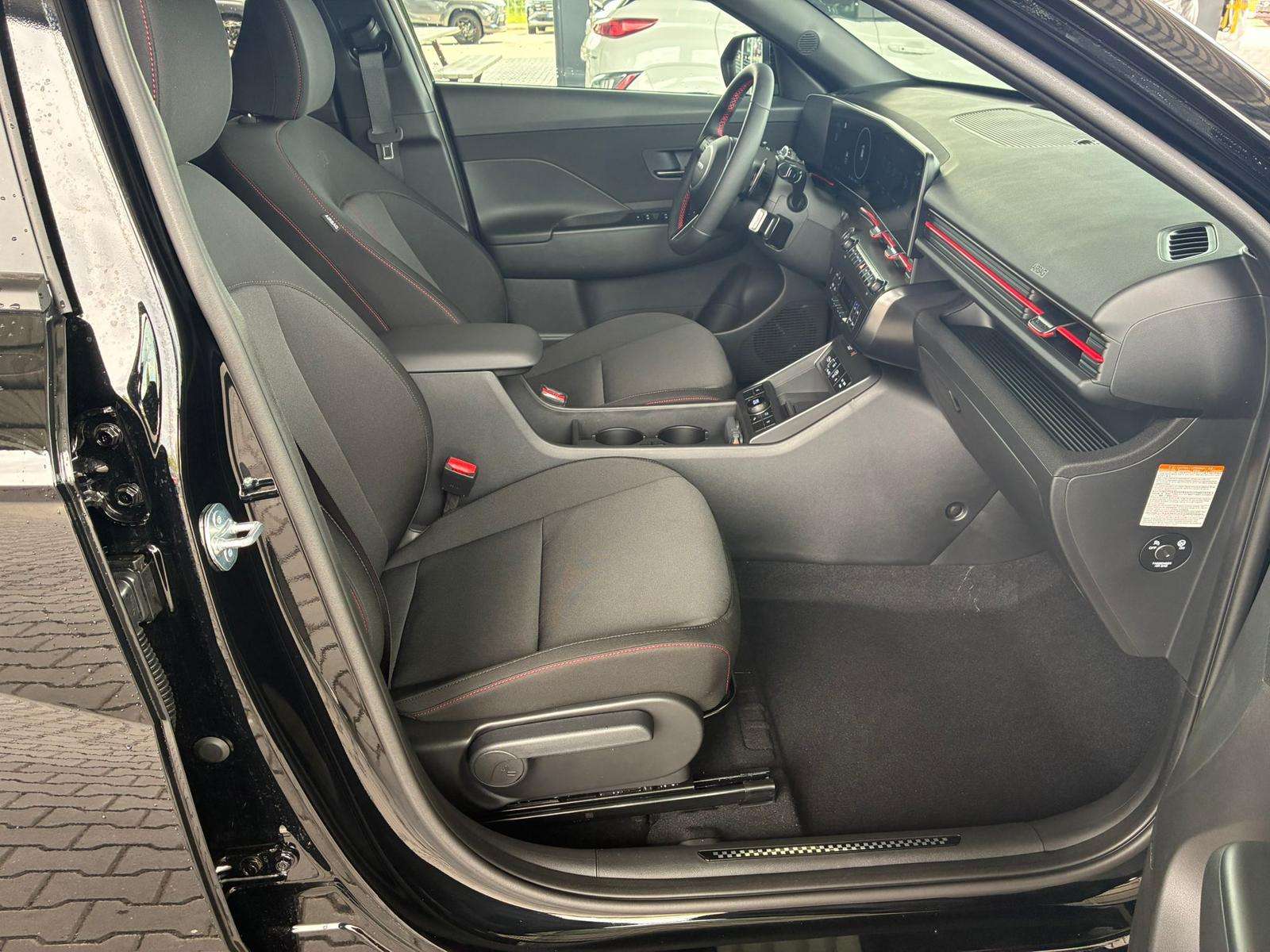 Fahrzeugbild eines Hyundai Kona Elektro
