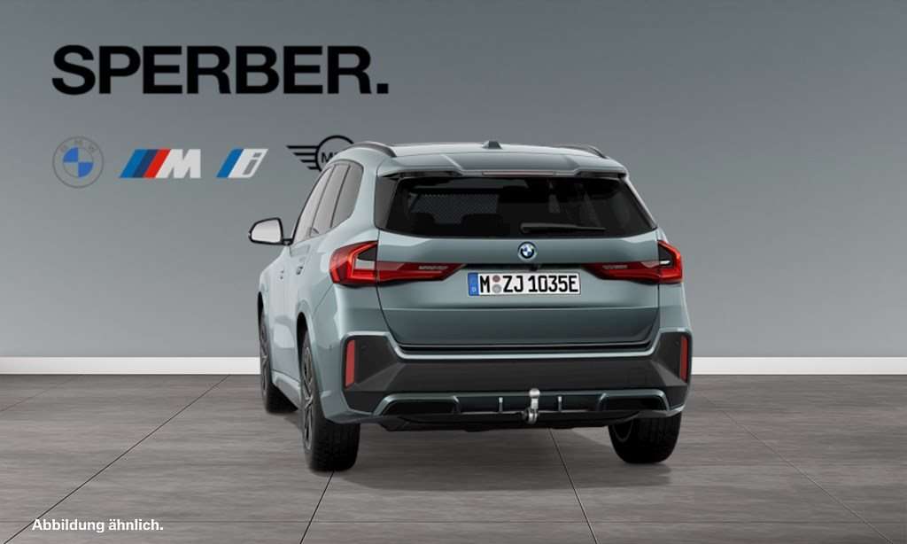 Fahrzeugbild eines BMW X1