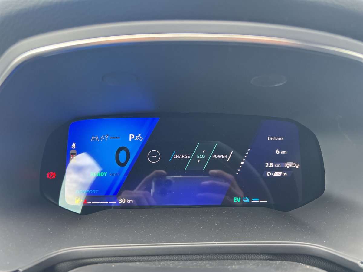Fahrzeugbild eines Renault Symbioz