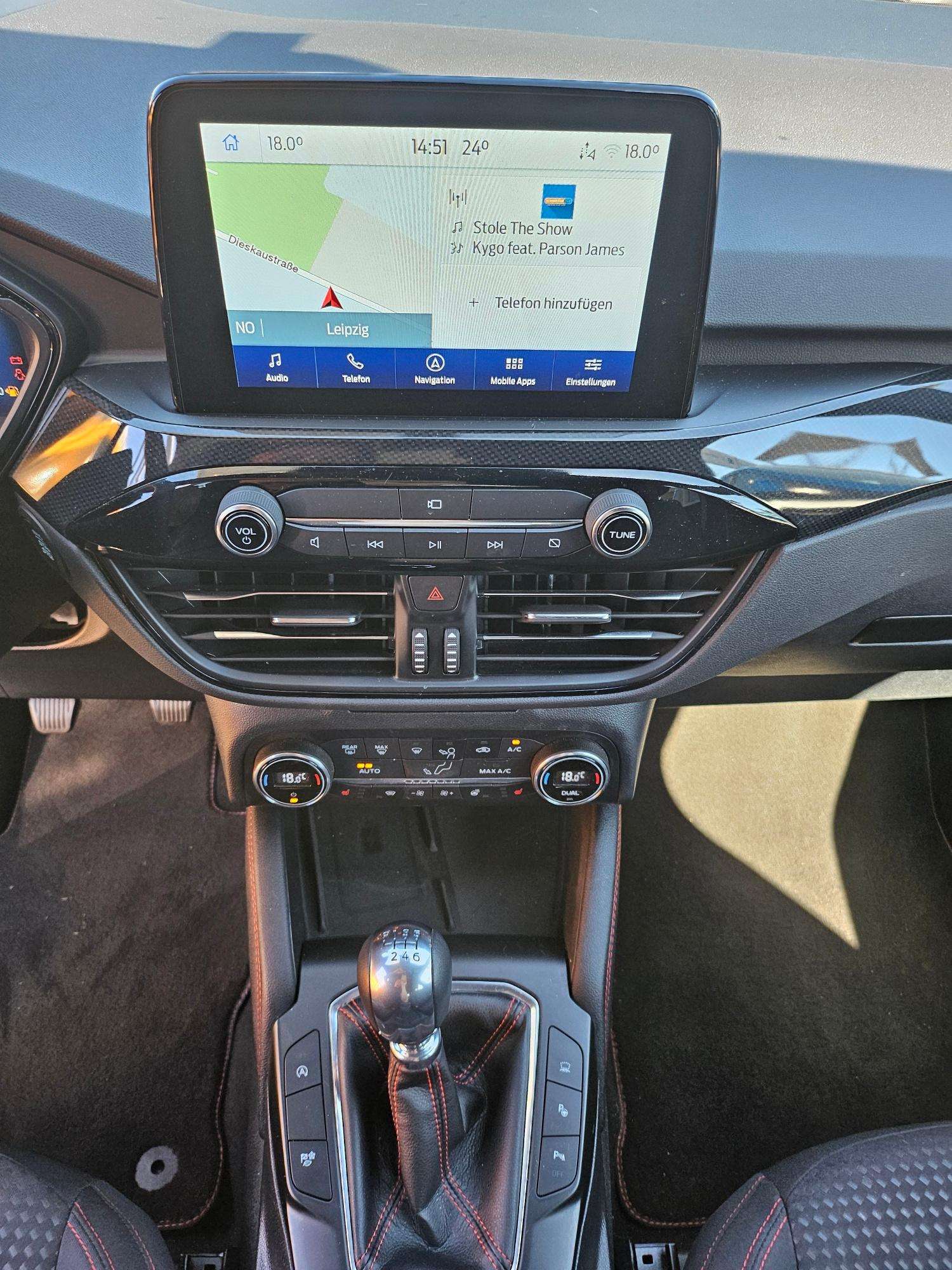 Fahrzeugbild eines Ford Kuga