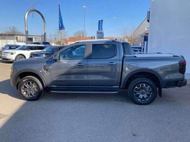 Fahrzeugbild eines Ford Ranger