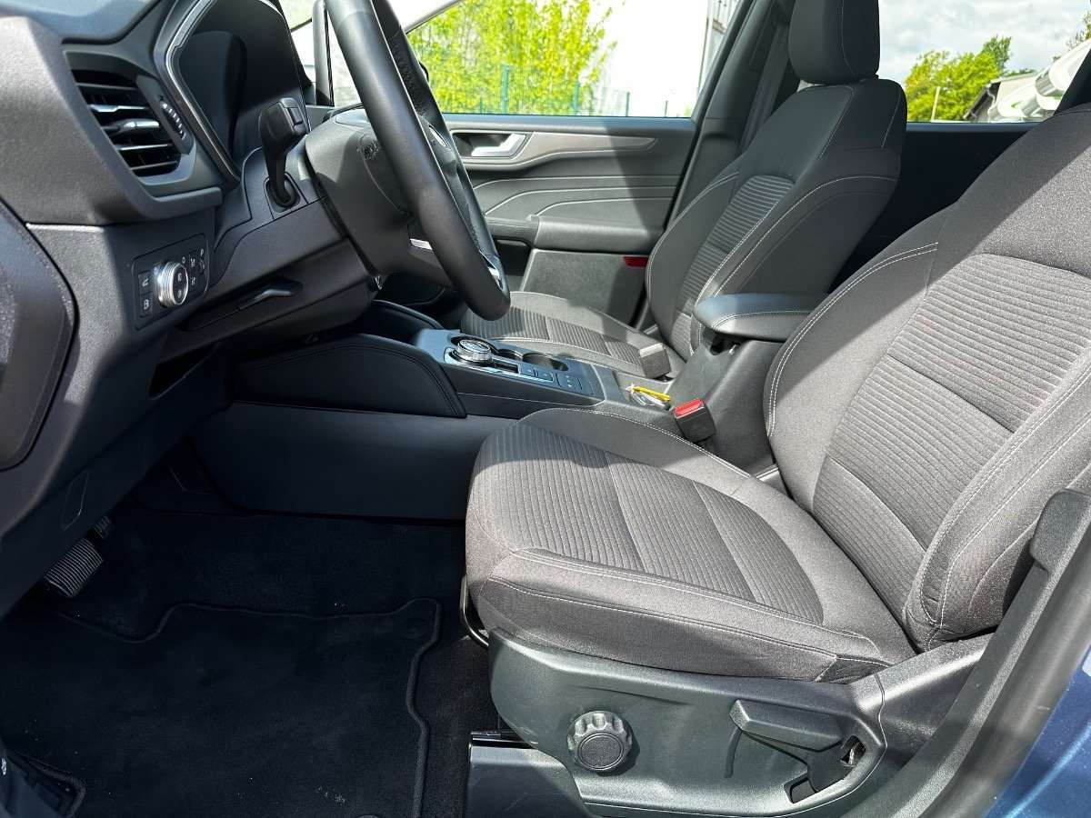 Fahrzeugbild eines Ford Kuga