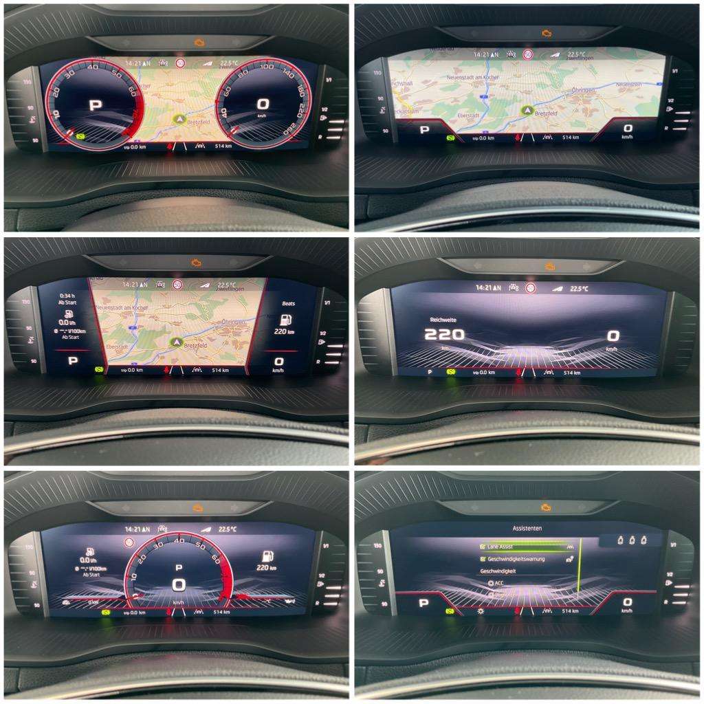 Fahrzeugbild eines Skoda Karoq