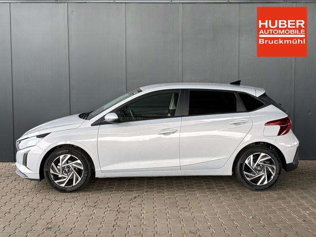 Fahrzeugbild eines Hyundai i20
