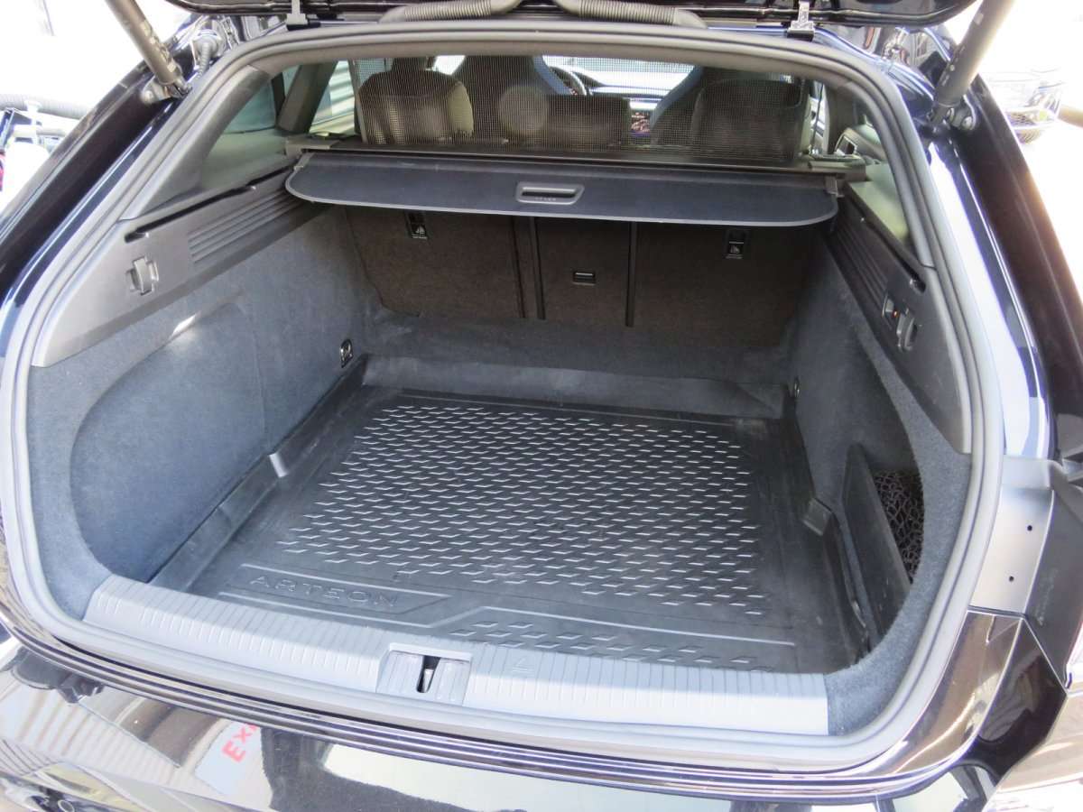 Fahrzeugbild eines Volkswagen Arteon