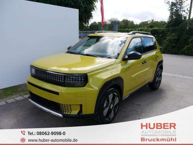 Fahrzeugbild eines Fiat Grande Panda