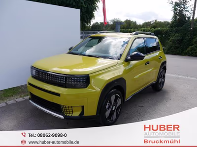 Bild Fiat Grande Panda