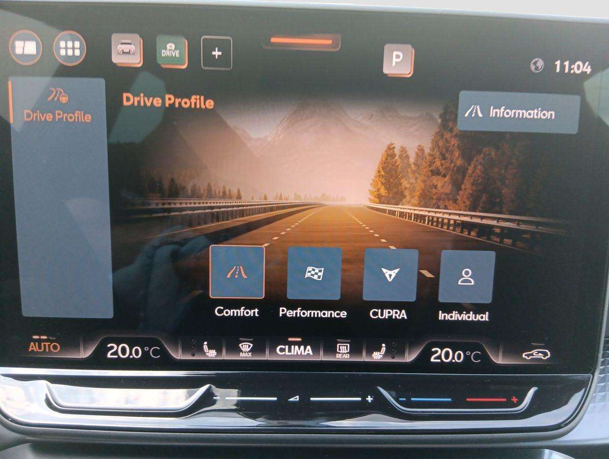 Fahrzeugbild eines CUPRA Leon