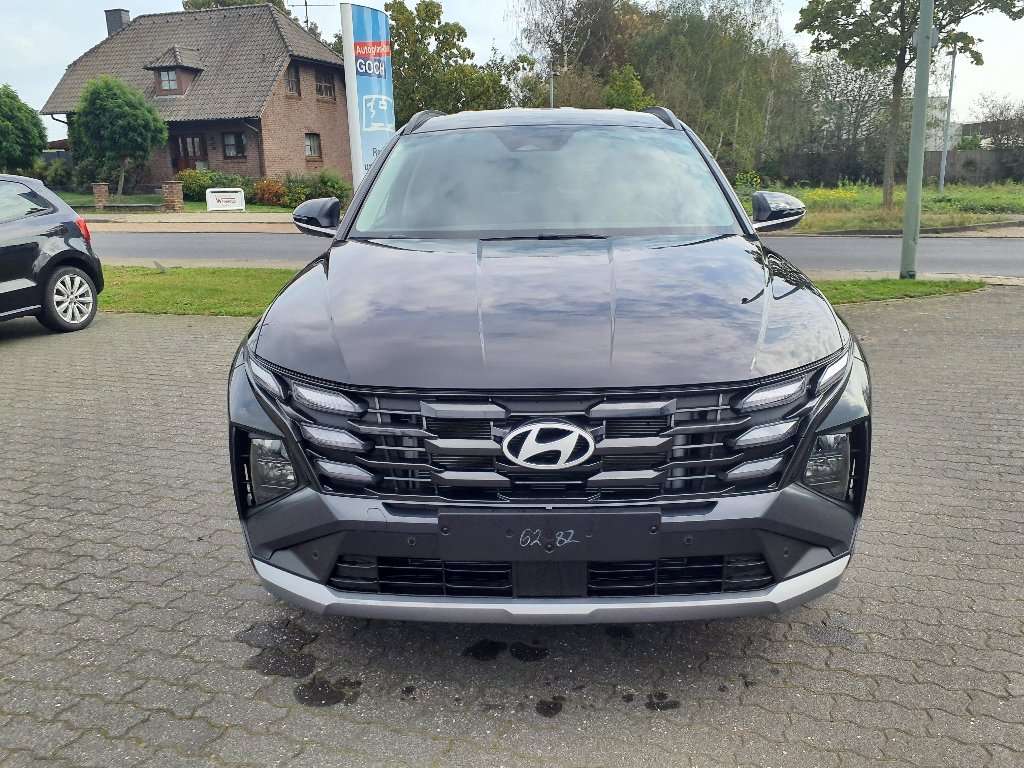 Fahrzeugbild eines Hyundai Tucson