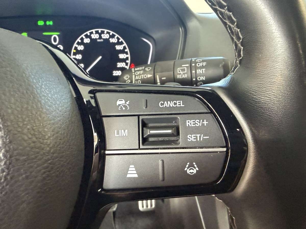 Fahrzeugbild eines Honda Civic