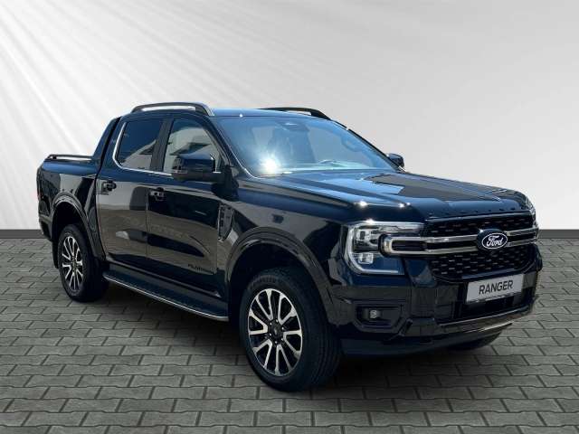 Fahrzeugbild eines Ford Ranger