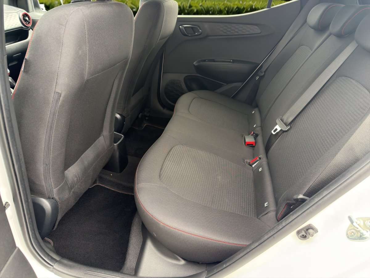 Fahrzeugbild eines Hyundai i10