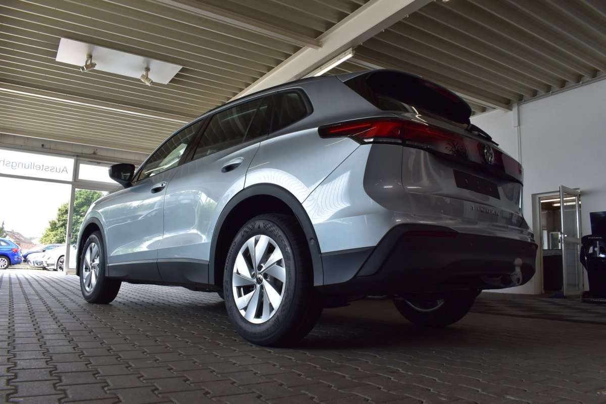 Fahrzeugbild eines Volkswagen Tiguan