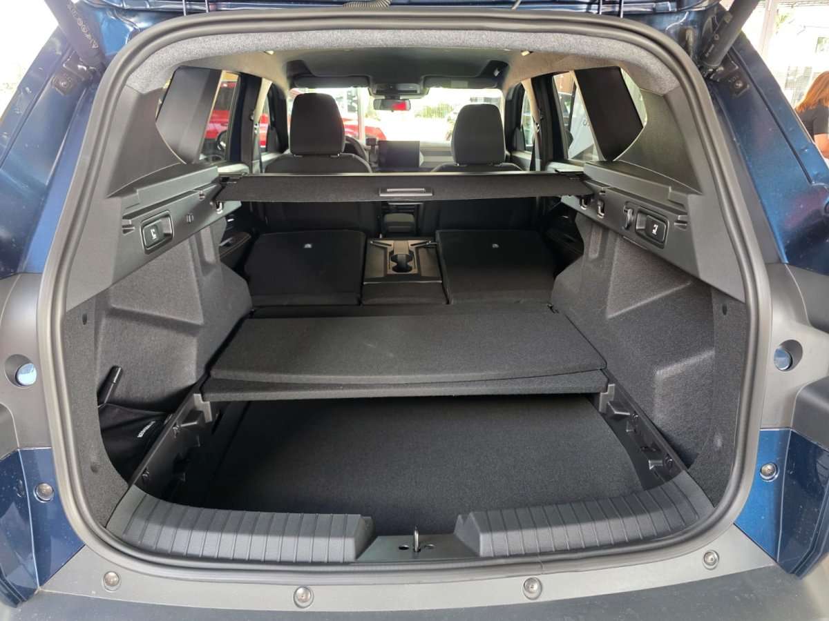 Fahrzeugbild eines Dacia Bigster
