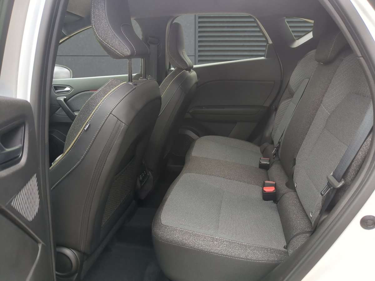 Fahrzeugbild eines Renault Captur