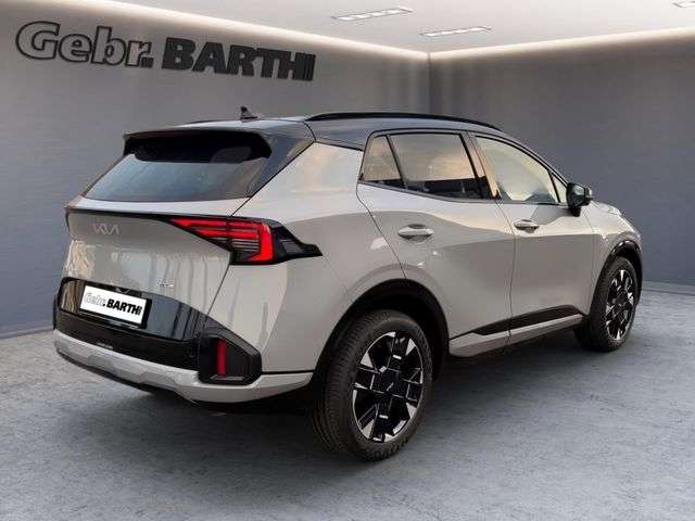 Fahrzeugbild eines Kia Sportage