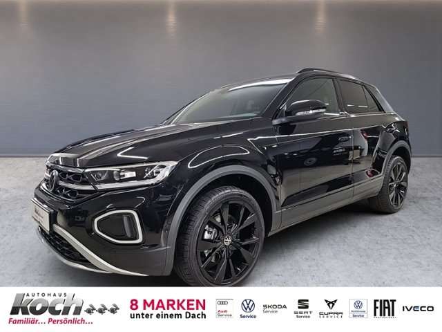 Fahrzeugbild eines Volkswagen T-Roc