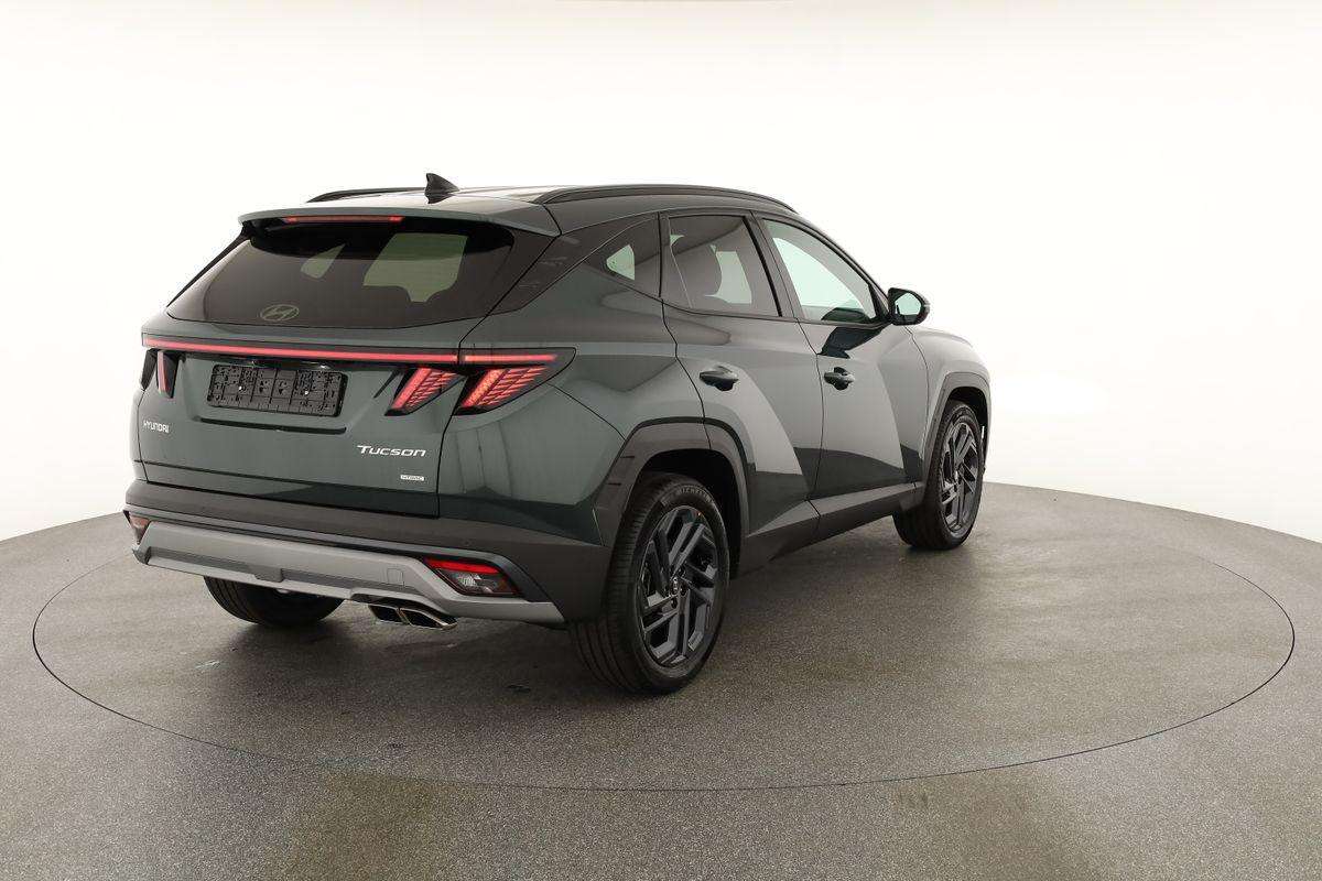 Fahrzeugbild eines Hyundai Tucson