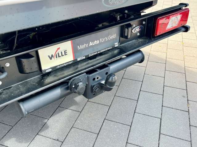 Fahrzeugbild eines Ford Transit