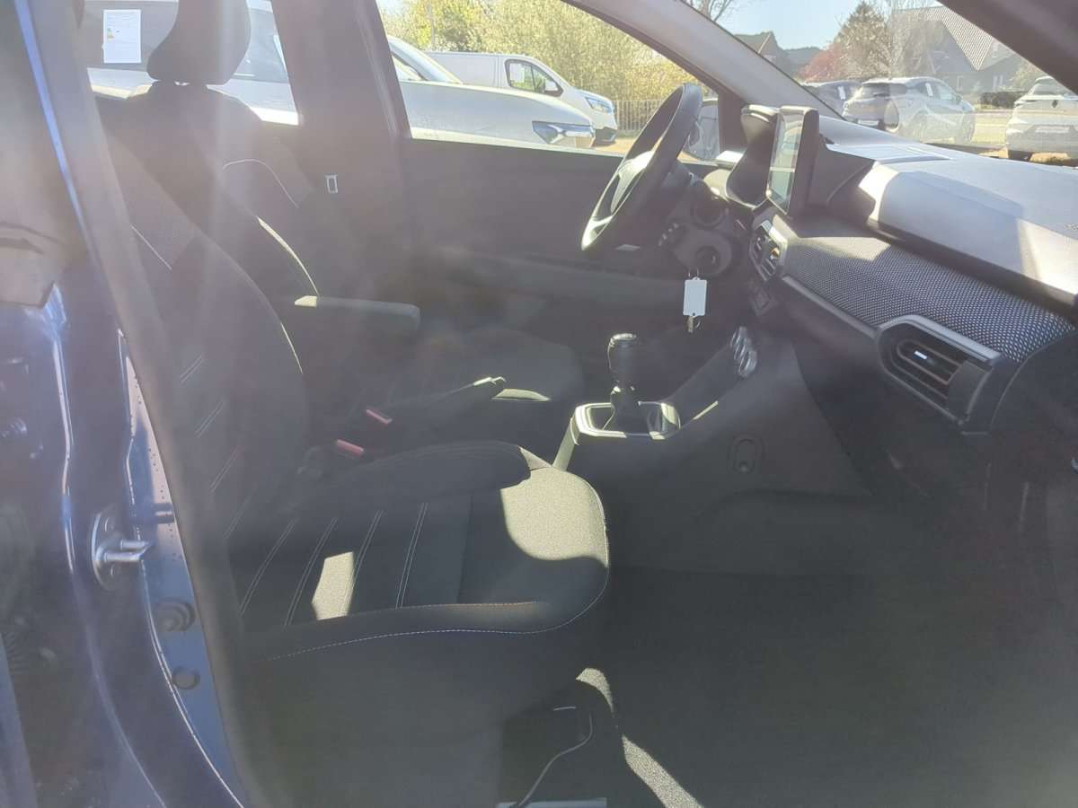 Fahrzeugbild eines Dacia Sandero