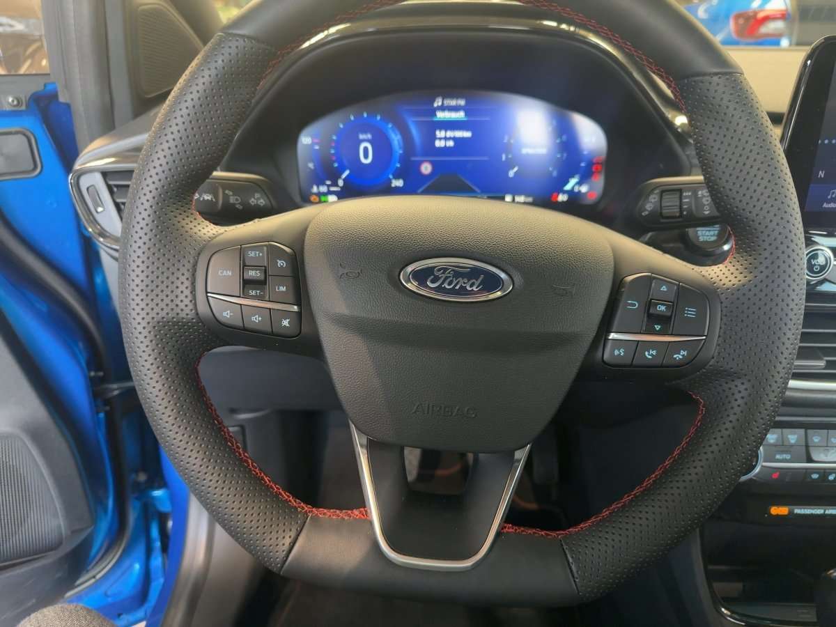 Fahrzeugbild eines Ford Puma