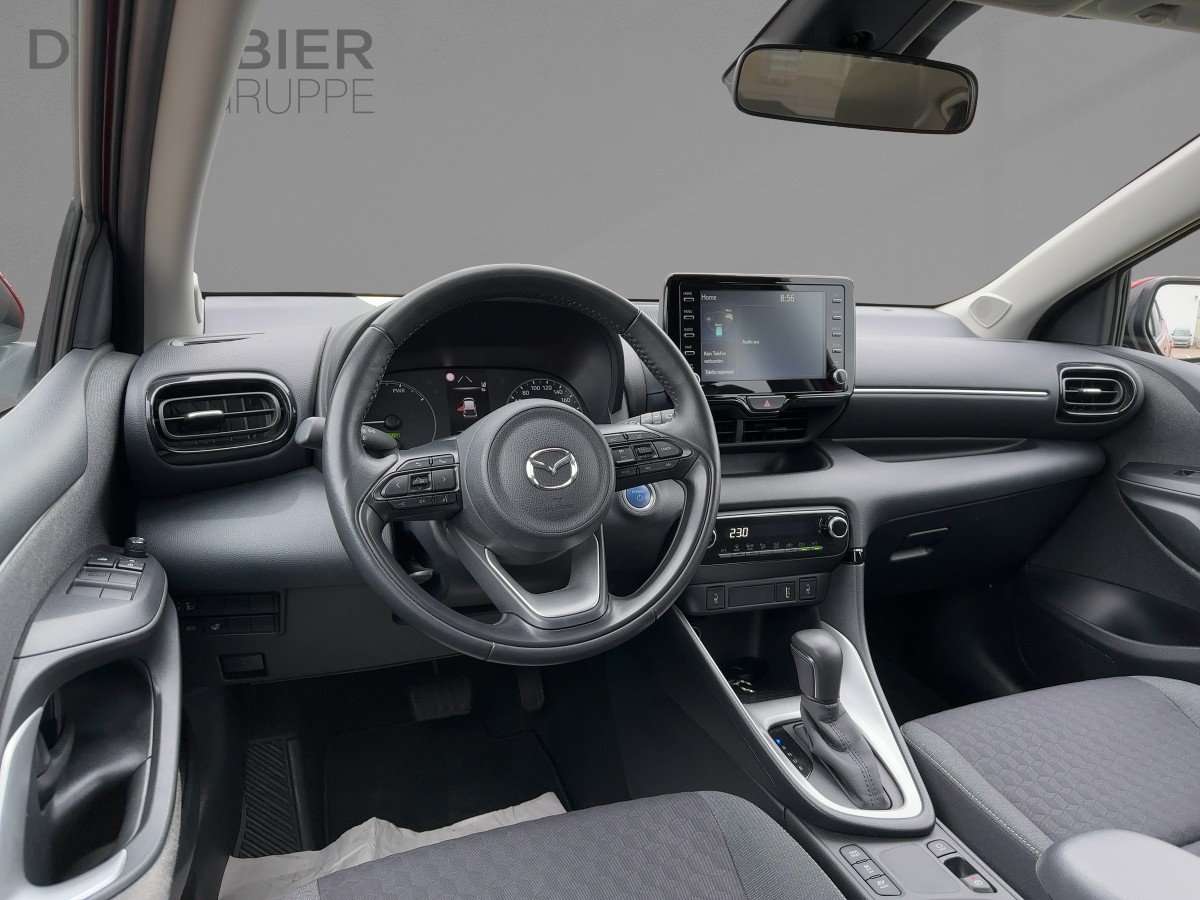 Fahrzeugbild eines Mazda Mazda2