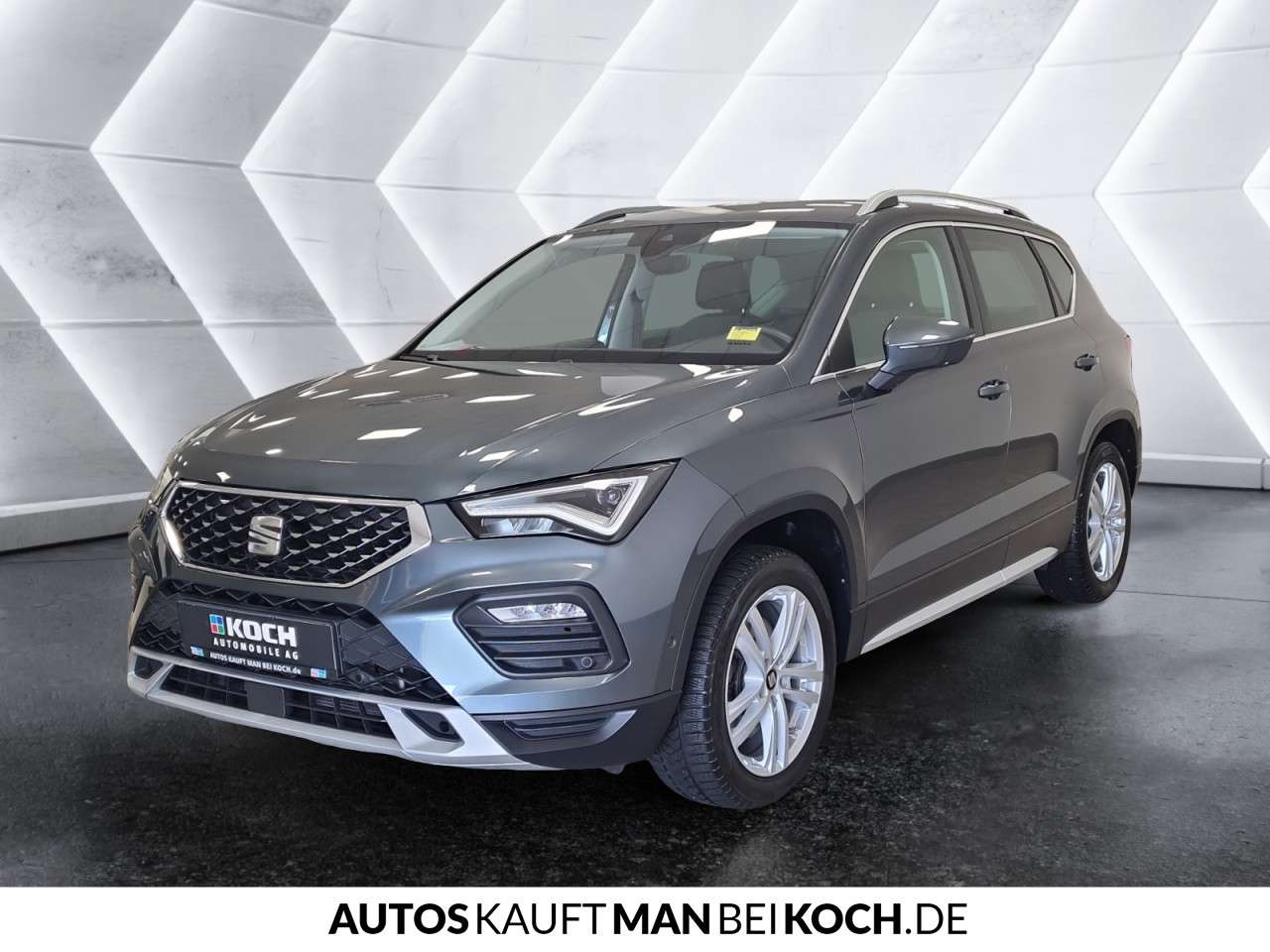 Fahrzeugbild eines SEAT Ateca