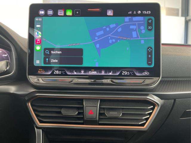 Fahrzeugbild eines CUPRA Leon