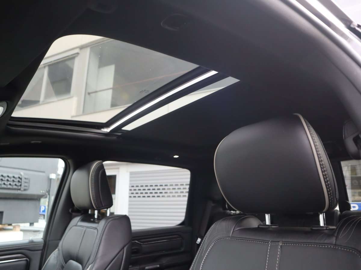 Fahrzeugbild eines Dodge RAM