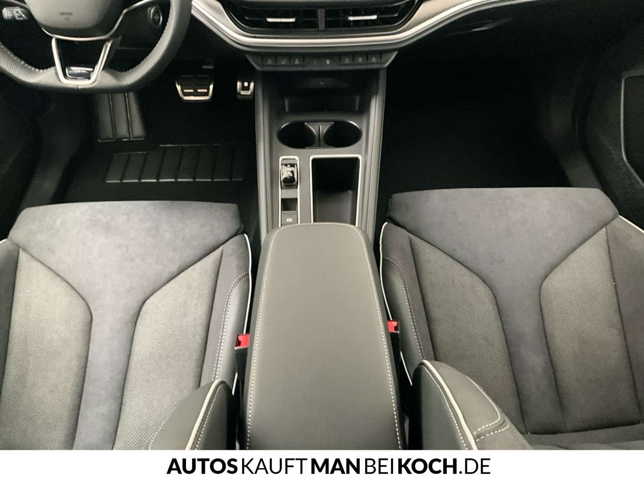 Fahrzeugbild eines Skoda ENYAQ