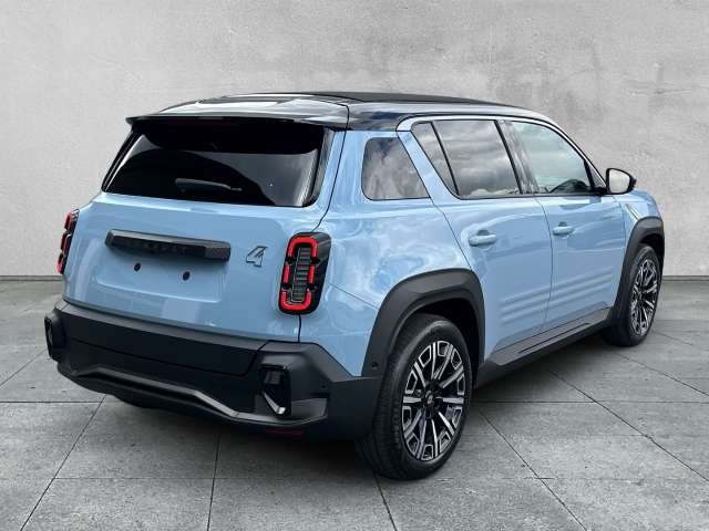 Fahrzeugbild eines Renault 4 E-TECH