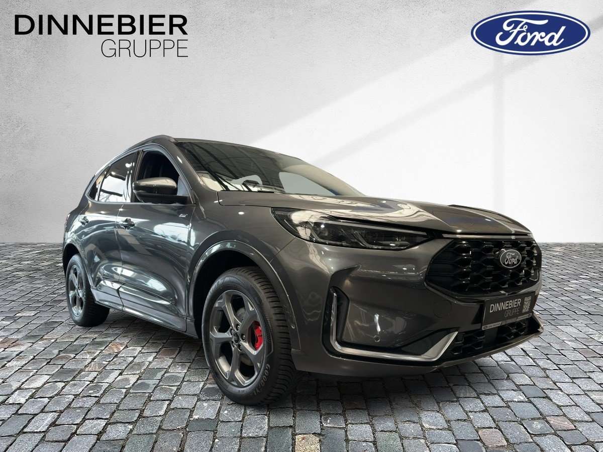 Fahrzeugbild eines Ford Kuga