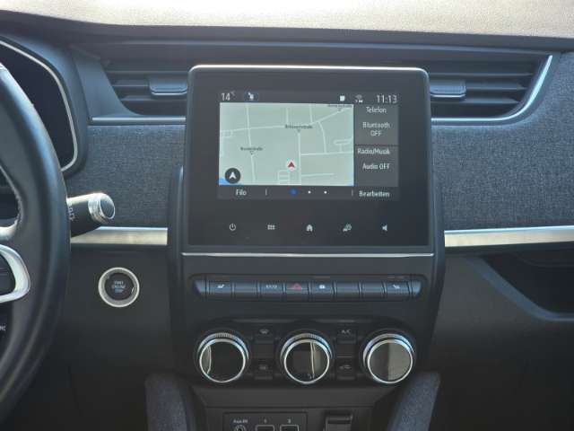 Fahrzeugbild eines Renault ZOE