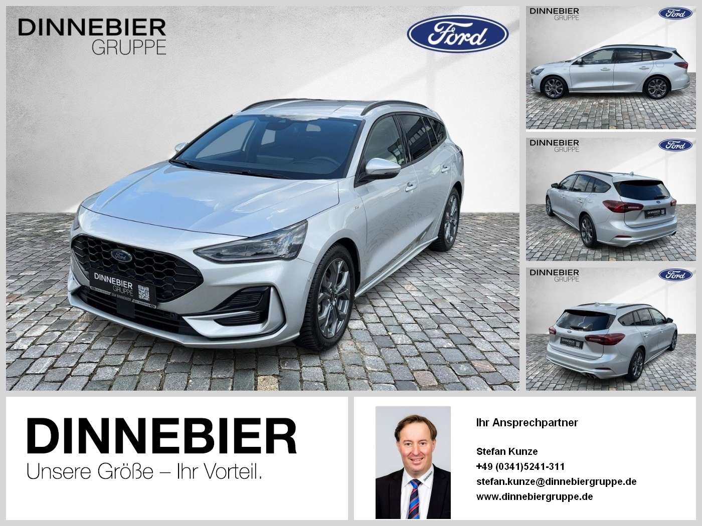 Fahrzeugbild eines Ford Focus