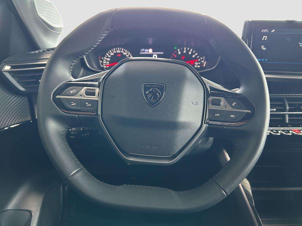 Fahrzeugbild eines Peugeot 208