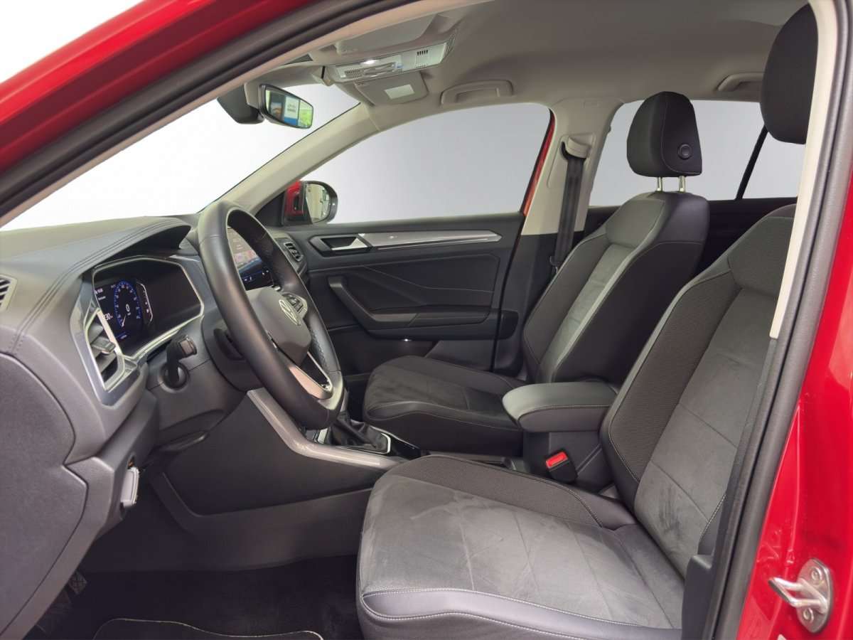 Fahrzeugbild eines Volkswagen T-Roc