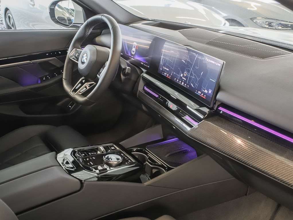 Fahrzeugbild eines BMW 5er-Reihe