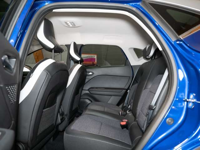 Fahrzeugbild eines Renault Captur