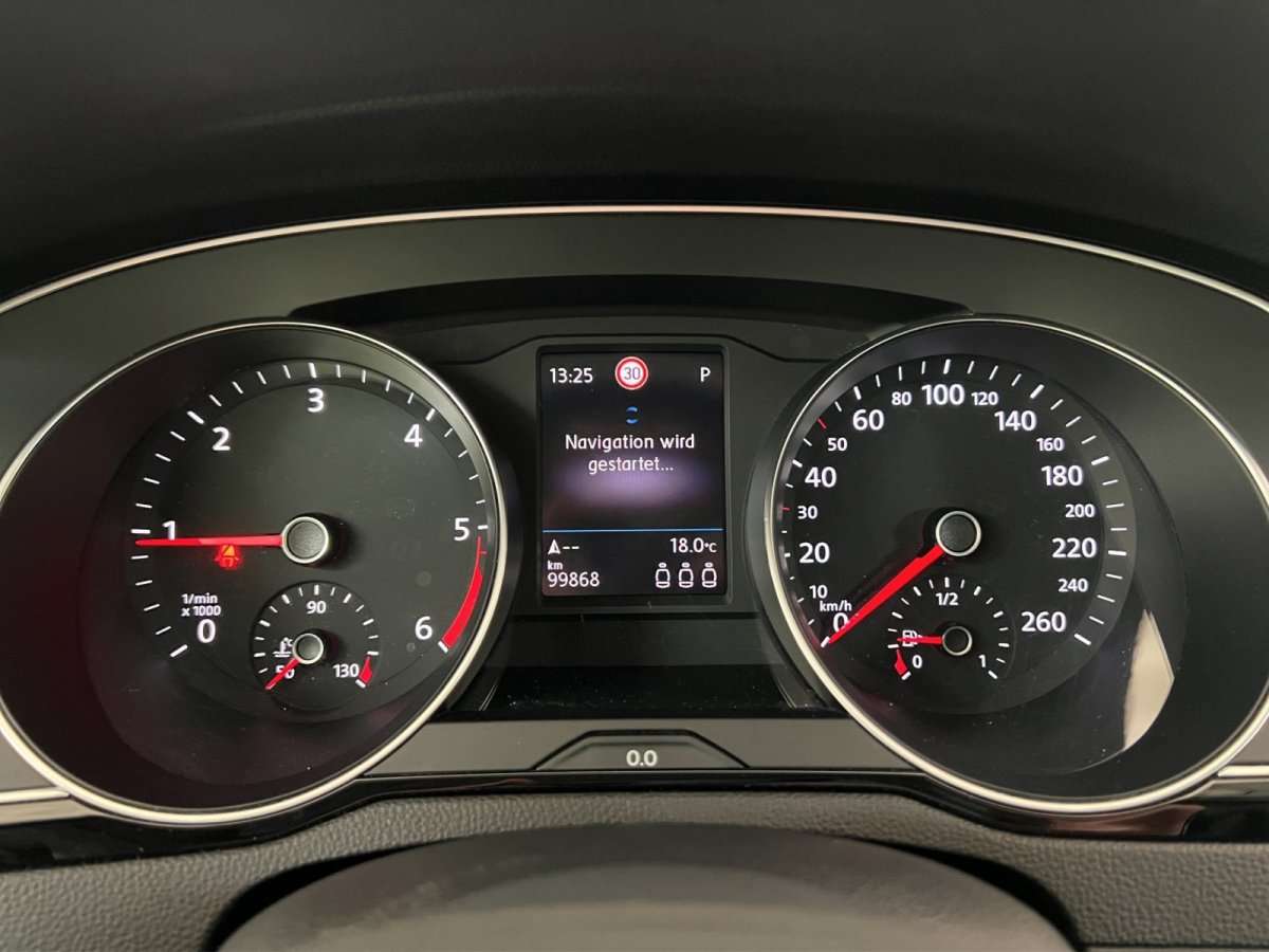 Fahrzeugbild eines Volkswagen Passat