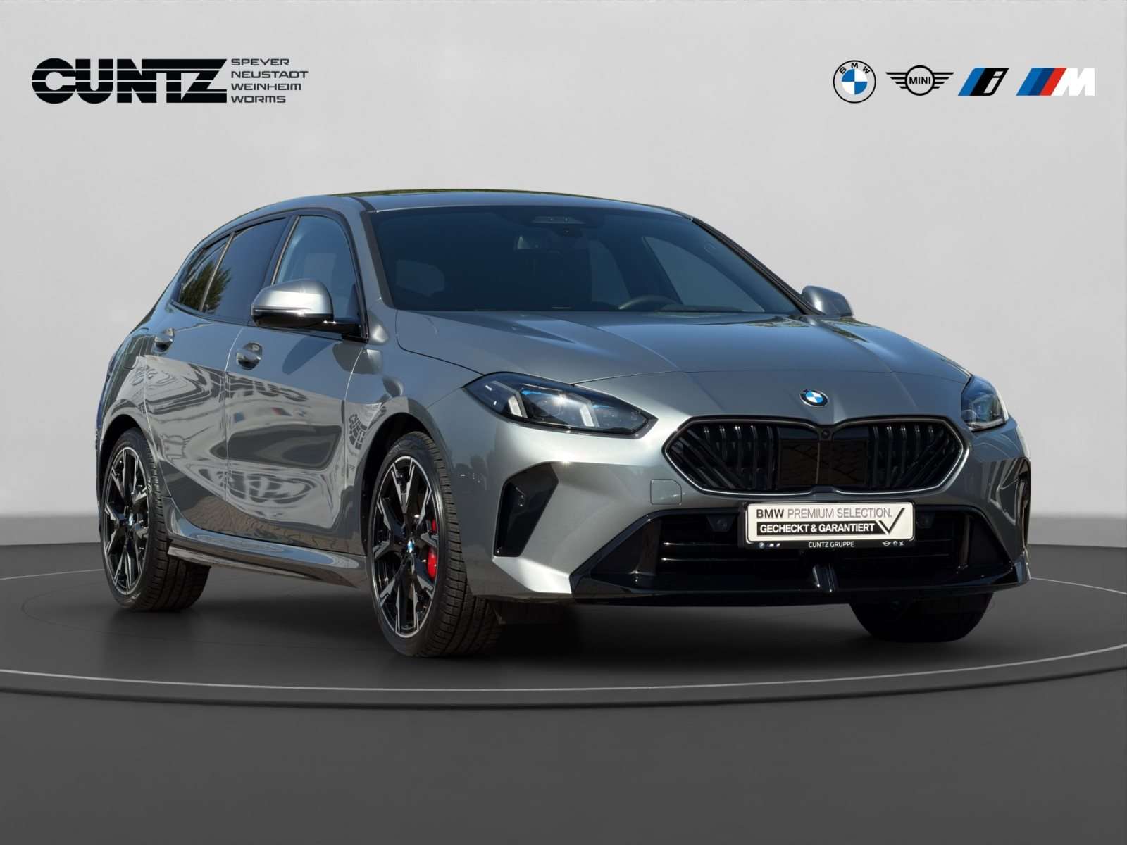 Fahrzeugbild eines BMW 1er-Reihe