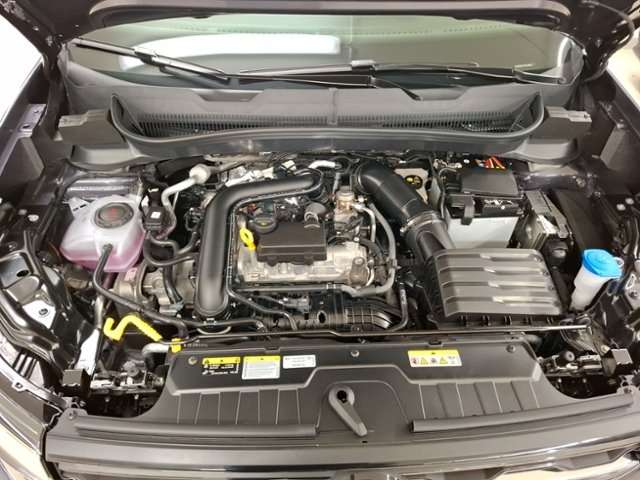 Fahrzeugbild eines Volkswagen T-Cross