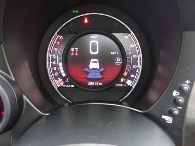 Fahrzeugbild eines Abarth 595