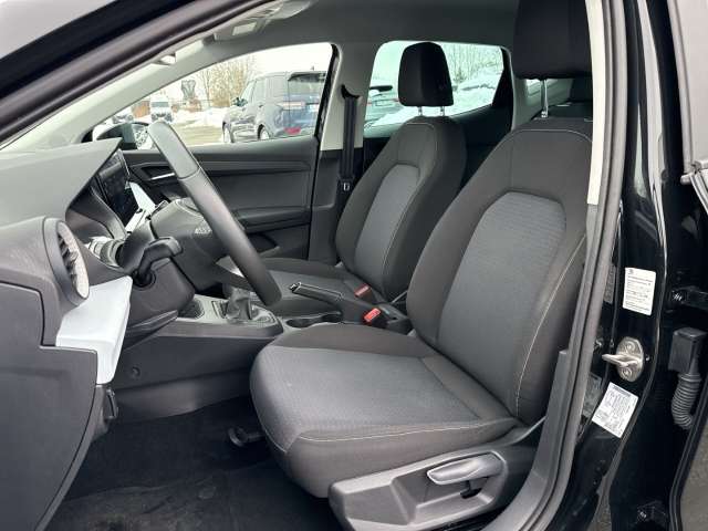 Fahrzeugbild eines SEAT Ibiza