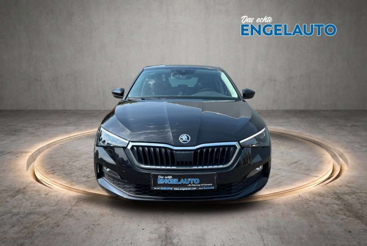 Fahrzeugbild eines Skoda Scala