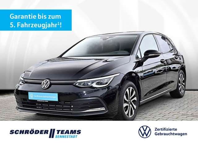 Fahrzeugbild eines Volkswagen Golf