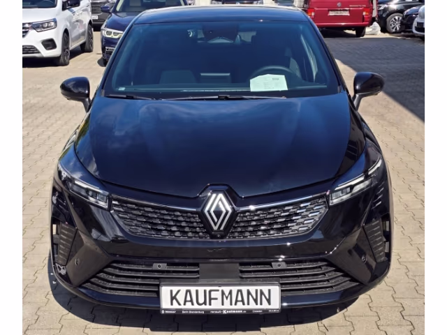 Fahrzeugbild eines Renault Clio