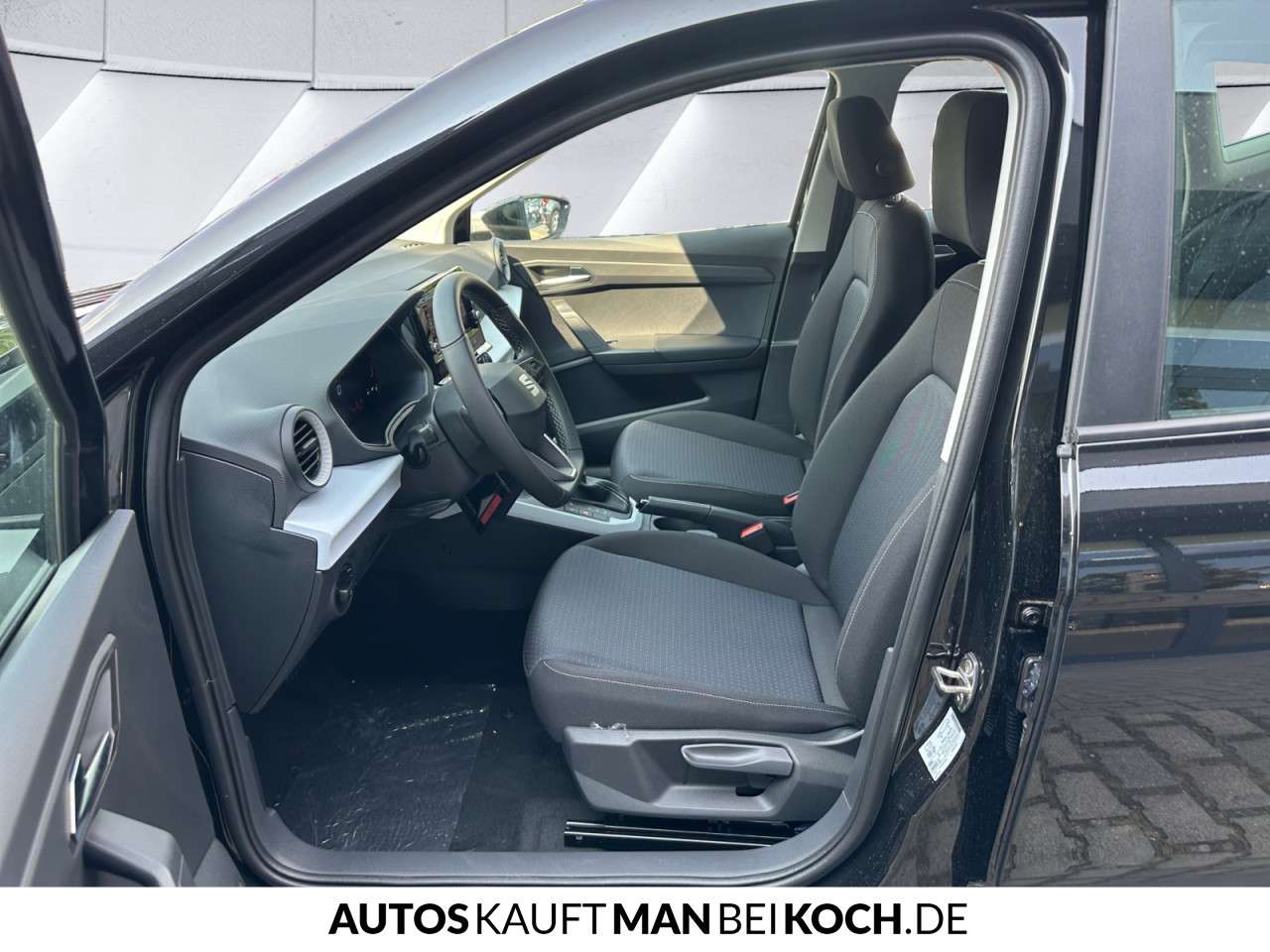 Fahrzeugbild eines SEAT Arona